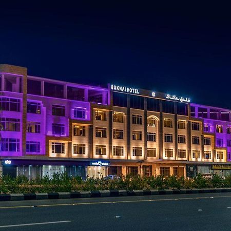 Suknai Royal Hotel Ha'il Exteriér fotografie