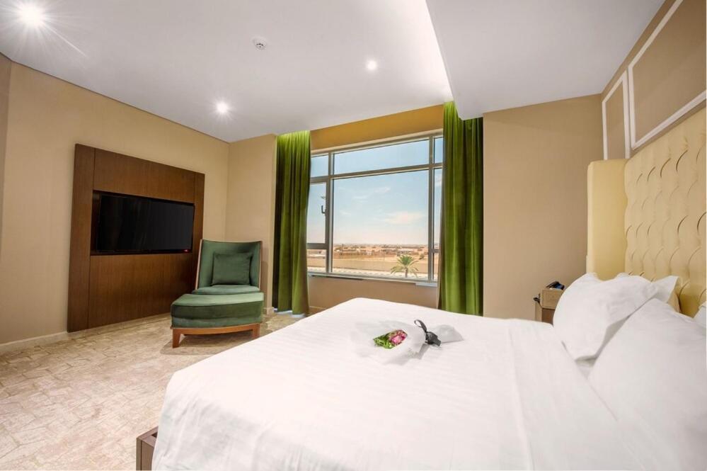 Suknai Royal Hotel Ha'il Exteriér fotografie