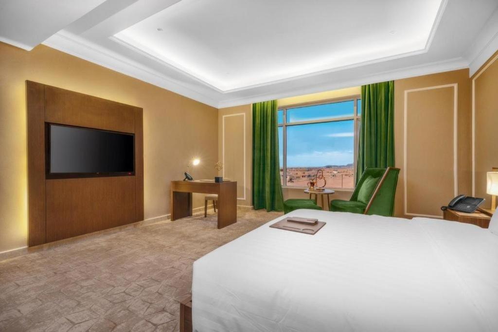 Suknai Royal Hotel Ha'il Exteriér fotografie