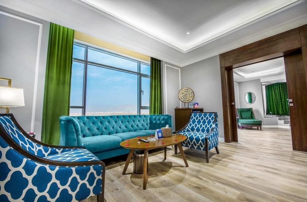 Suknai Royal Hotel Ha'il Exteriér fotografie