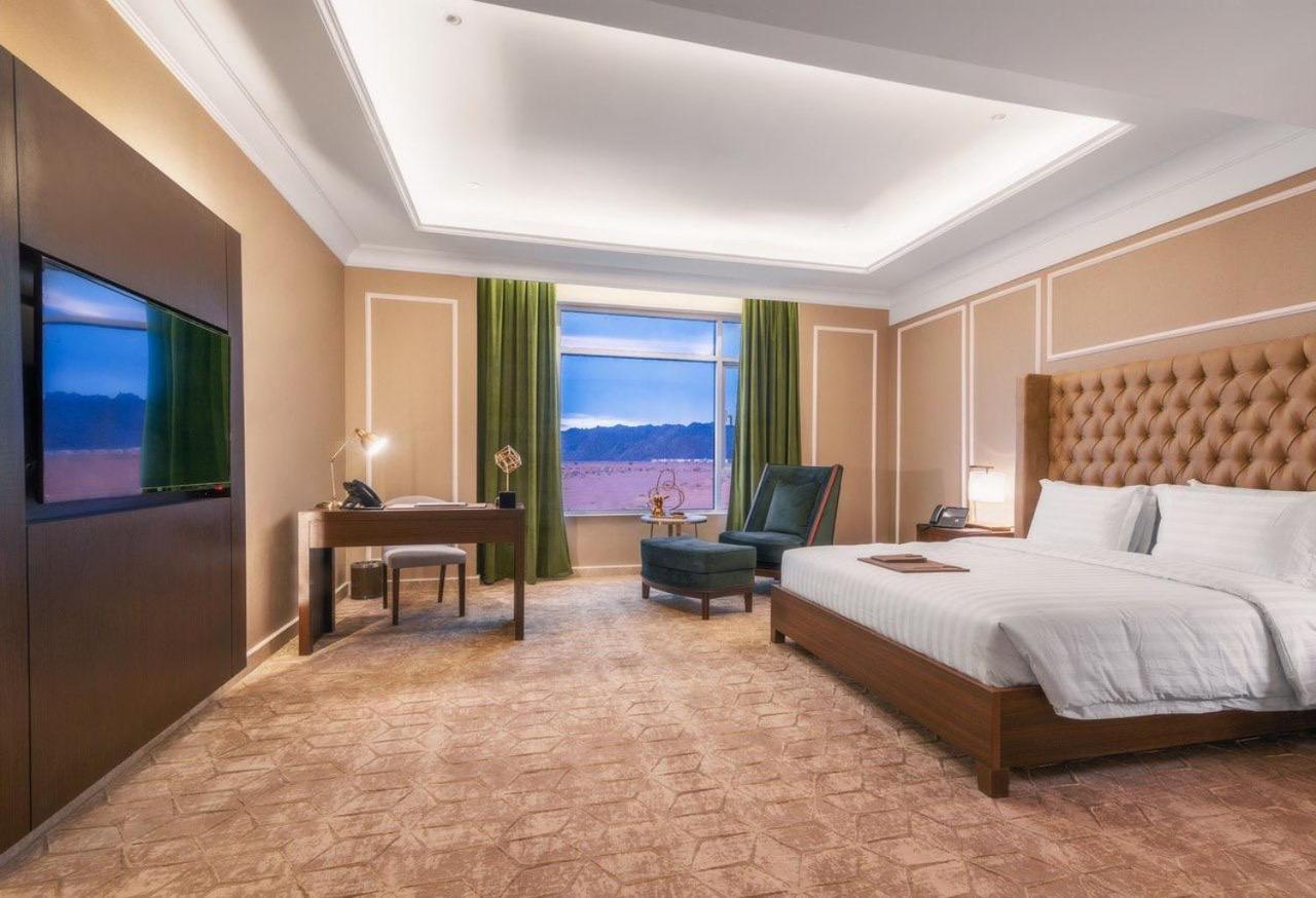 Suknai Royal Hotel Ha'il Exteriér fotografie