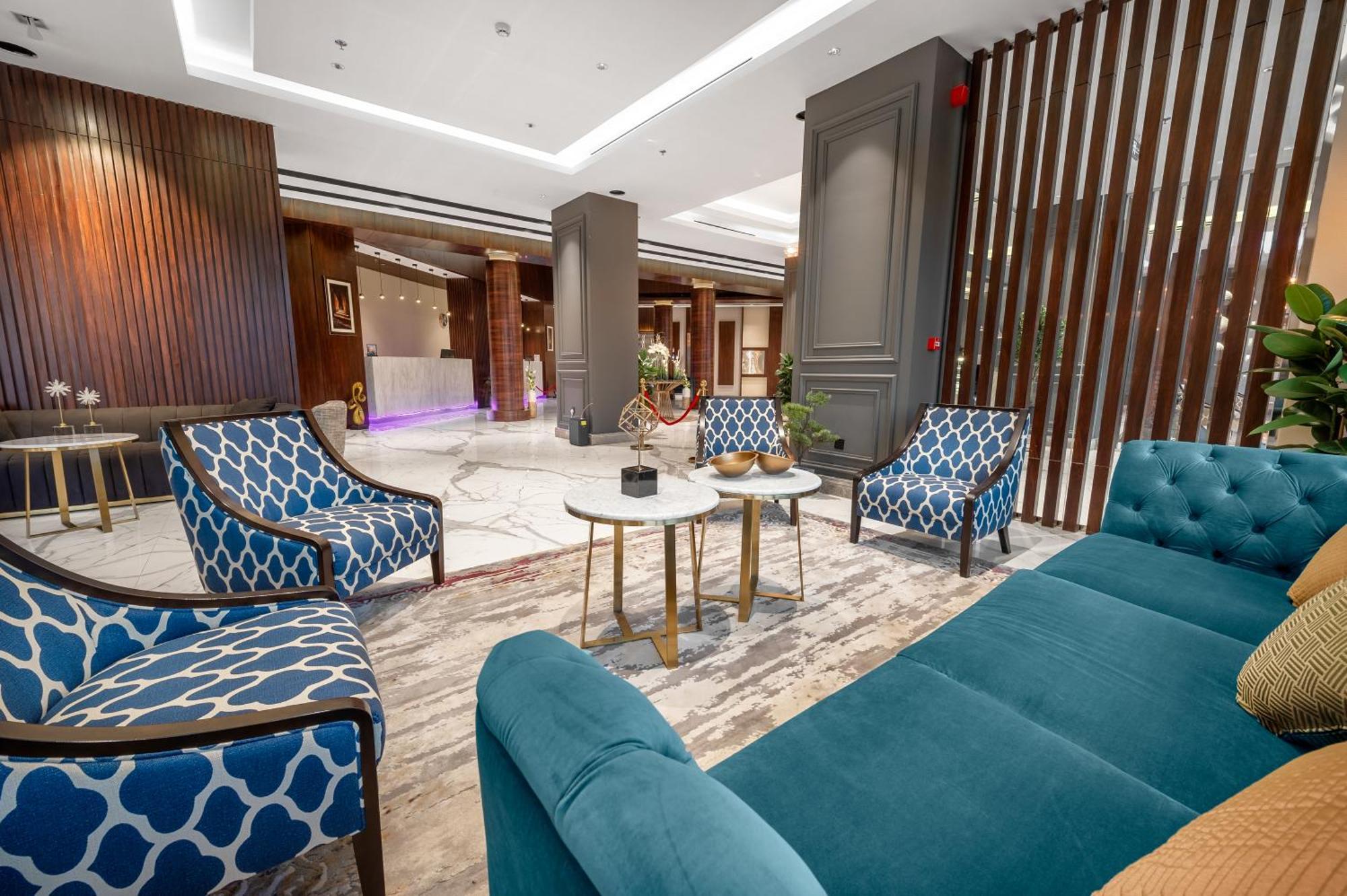 Suknai Royal Hotel Ha'il Exteriér fotografie