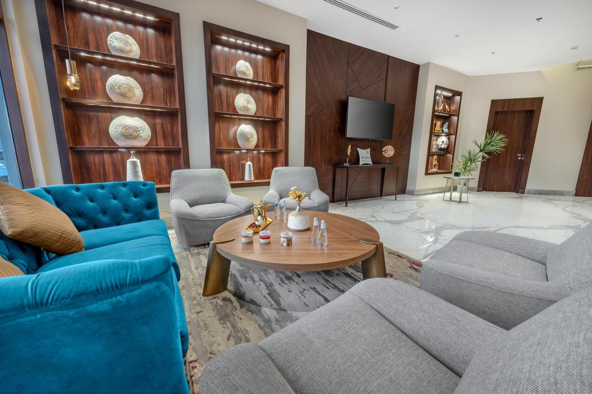Suknai Royal Hotel Ha'il Exteriér fotografie