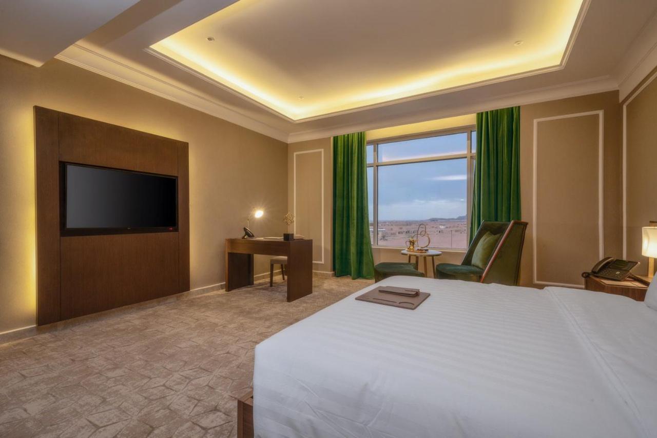 Suknai Royal Hotel Ha'il Exteriér fotografie