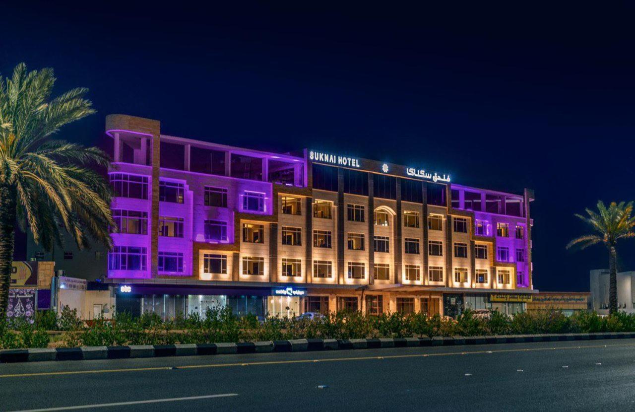 Suknai Royal Hotel Ha'il Exteriér fotografie